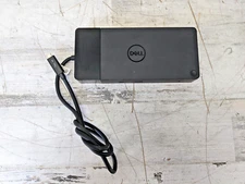 DELL WD19TB K20A K20A001 DOCKING STATION - (DOCKING STATION ONLY)