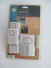 GE Personal Security Alarm Kit 51107 Window Entry Door Chime Factory