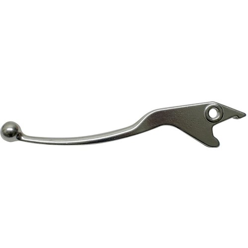 Levier De Frein Gauche Argenté Compatible Peugeot Tweet 125 Et Sym Symphony | Pour Modèles Avec Frein à Disque Arrière