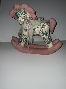 Vintage Rocking Horse Doll | eBay