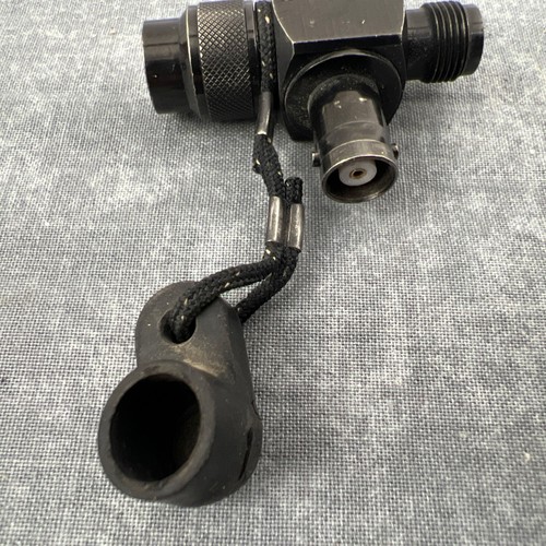 Harris 12049-0500-01 Adaptateur Antenne "T" Switch RF 30-512MHz - Photo 9/10
