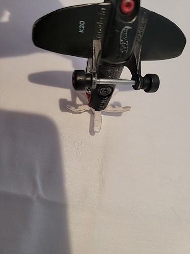 Hot Wheels C2719 Fire Patrol 68 Propeller Plane Die Cast Airplane Diecast 2003 - Picture 18 of 19