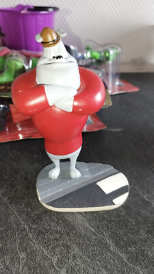 Spike Big Dog Street Bully Atlas Warner Figure Looney Tunes Augustine Figure
