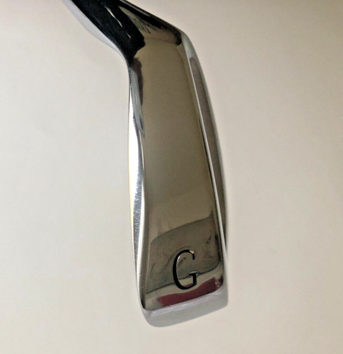 Alpha Golf Gap Wedge RX-2 Forged D/Gold Steel Shaft RH - Picture 2 of 8