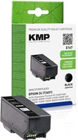 Kmp E167 Schwarz Tintenpatrone Ersetzt Epson Expression Premium 26 (T2601)