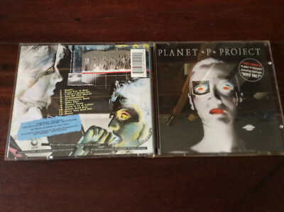 Planet P Project  - Planet P Project  [CD Album]  