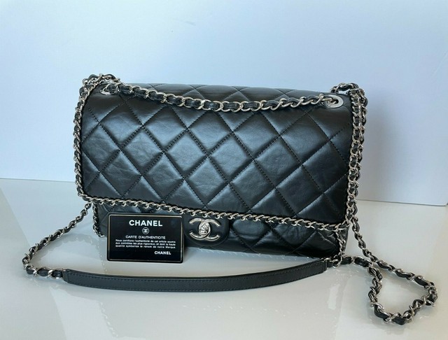 chanel classic large