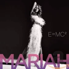 E=MC2 - Audio CD By Mariah Carey - GOOD