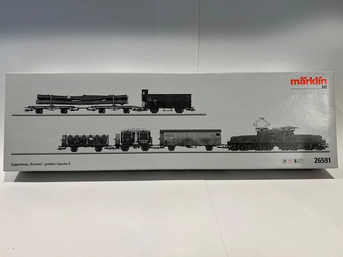 Marklin Crocodile In Ho Scale Model Railroad Locomotives for sale