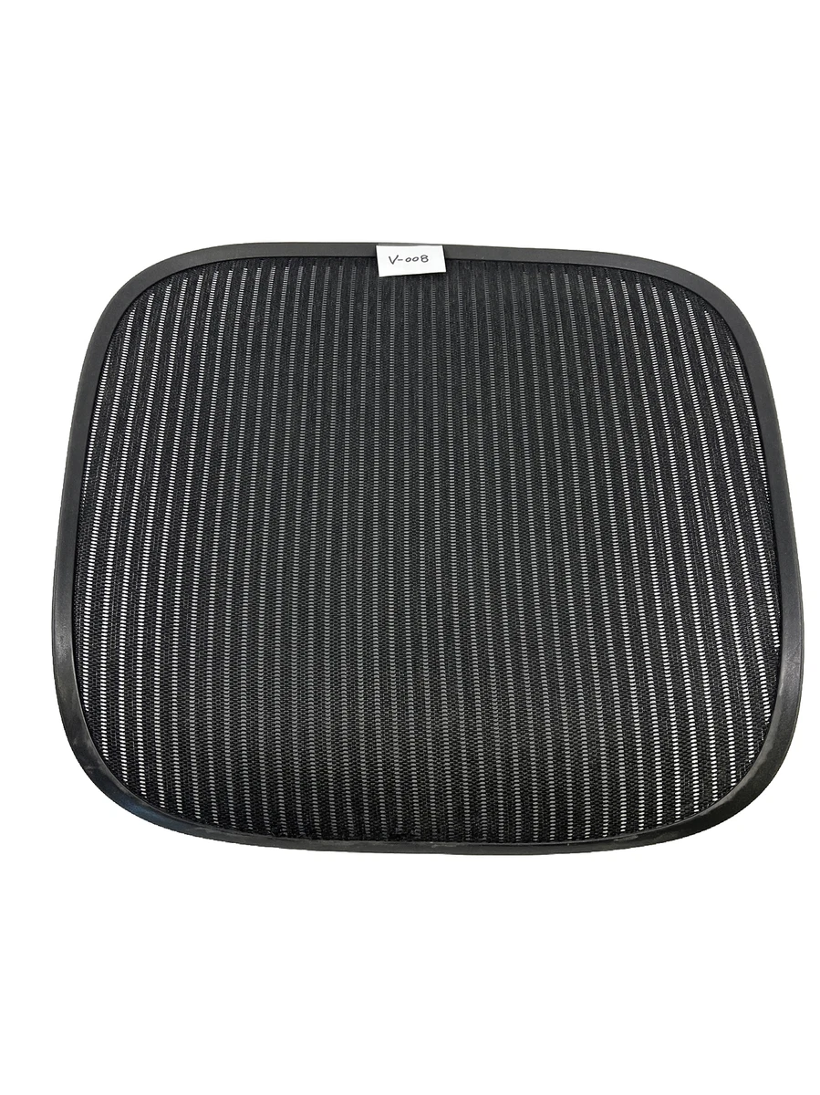 OEM Herman Miller Aeron Seat Mesh Size B See PHOTOS V 008 eBay