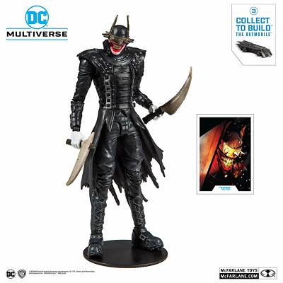 DC Multiverse ~ 7-INCH THE BATMAN WHO LAUGHS ACTION FIGURE