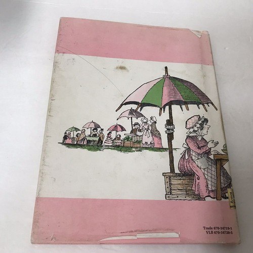 Grabbit the Rascal by William Wiesner vintage 1969 The Viking Press hardcover - Picture 2 of 3