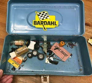 slot car tool box