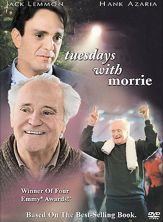 Tuesdays with Morrie