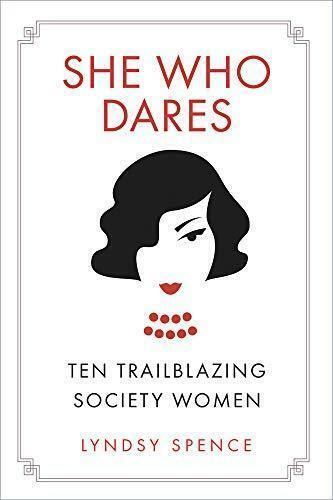 She Who Dares: Ten Trailblazing Socie... By Spence, Lyndsy, Paperback,Excellent - Picture 1 of 1