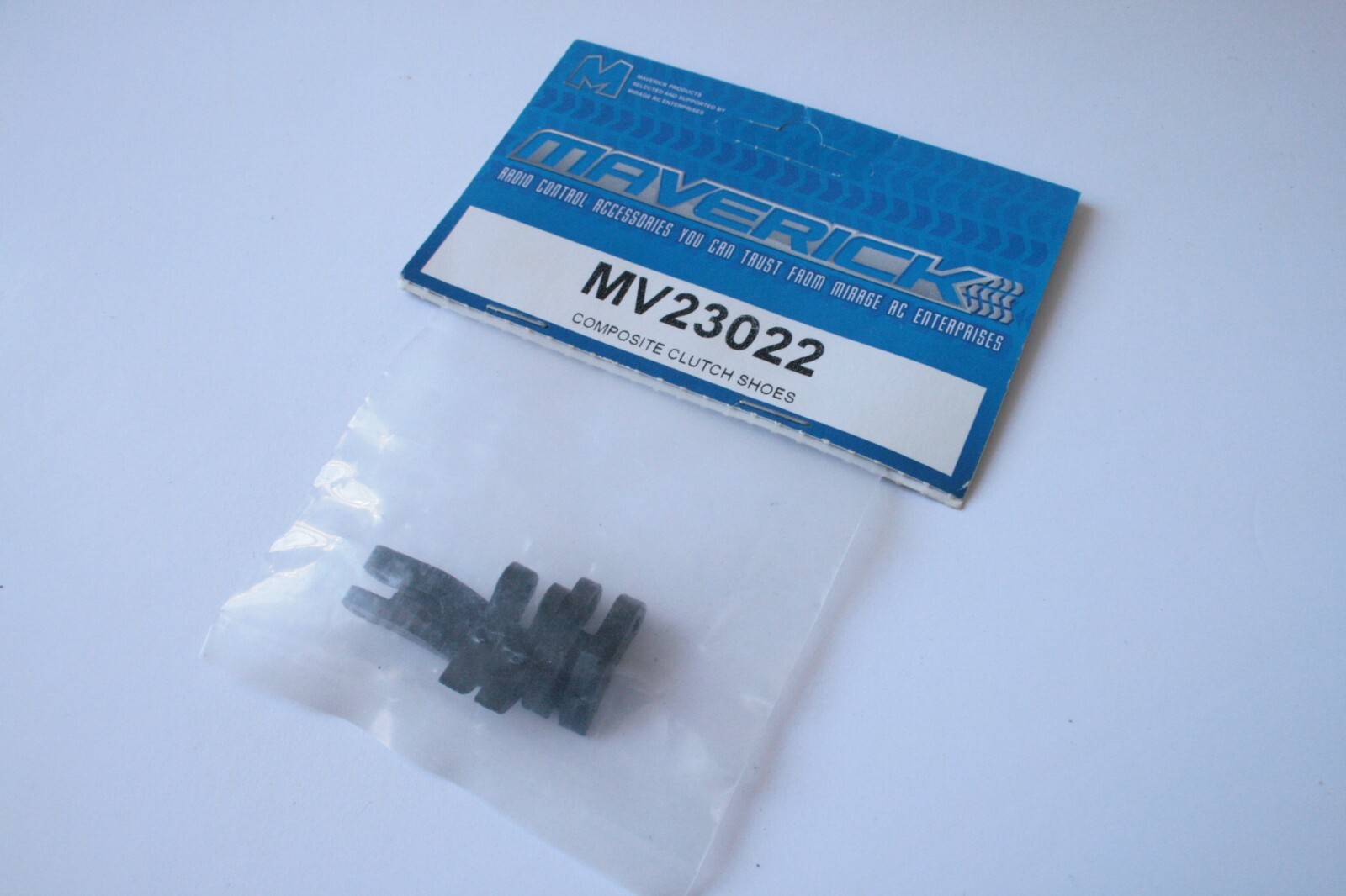 Maverick Composite Clutch Shoes - MV23022