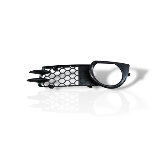 Audi A3 8P Set Front Bumper Grilles Honeycomb for Standart Bumper 3D Printed - Picture 6 of 14