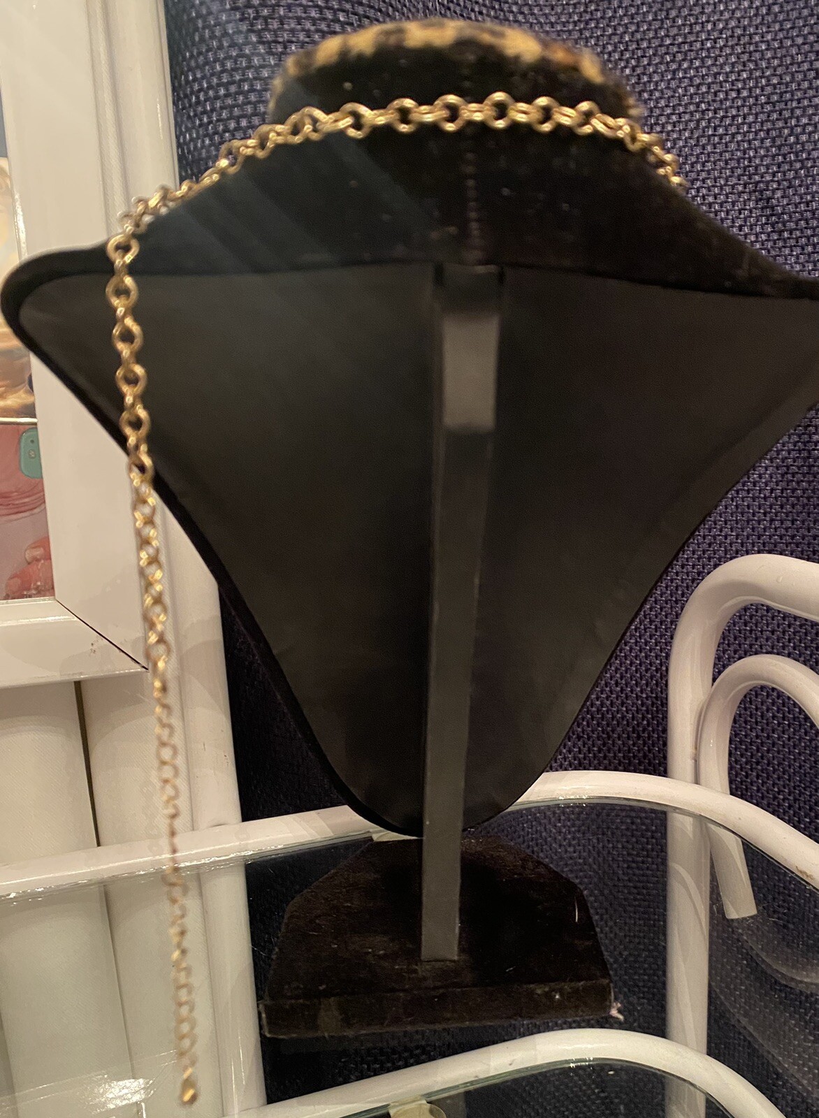 Three Layer Statement Necklace - image 4