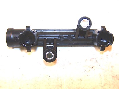 HONDA 
レブル250　低走行 HONDA CBR600 NOS OEM INJECTOR UPPER FUEL RAIL PIPE CBR 600 16640
