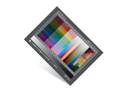 Target Di Calibrazione IT8.7/2 Per Scanner - Fuji Riflettente 177x127mm - Foto 13