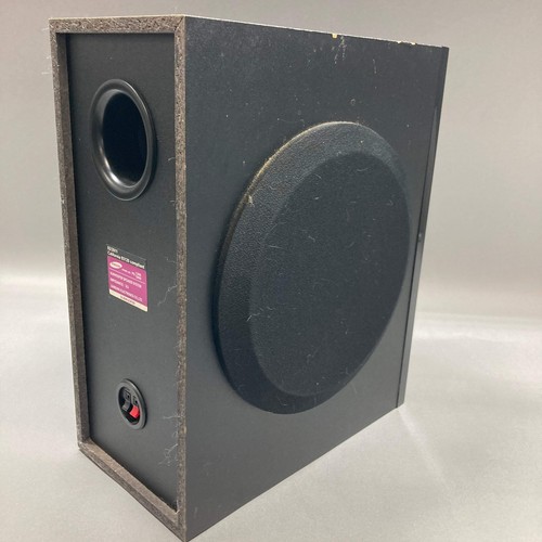 Sistema de altavoces Samsung PS-CW0DW0 negro - Imagen 3 de 9