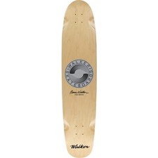 Planche à roulettes Walker Bruce Signature 42" - 8,75x42 Natural Deck UNIQUEMENT