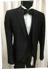 NUOVO ABITO UOMO TIGHT  SPOSO T. 50 FIRMATO CARLO PIGNATELLI SUIT GROOM WEDDING 