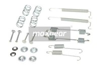 Maxgear 27-0370 ZubehöRsatz, Bremsbacken FüR Chevrolet, Opel, Vauxhall