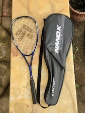 Tecno Pro Nano K 900 Squashschläger 140g Neu...