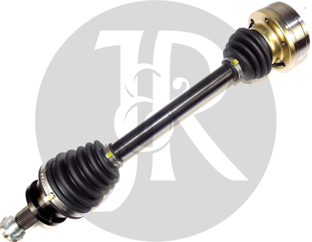 VW POLO 1.2 1.4 1.4 TDi 1.9 SDi DRIVESHAFT CV JOINTS NEAR SIDE 2001 2009