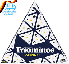 Goliath - TRIOMINOS Original, Brettspiele Ab 6 Jahren, Strategie- Und Denkspiel 