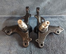 96-04 Ford Mustang Front 5 Lug Spindle Knuckle 79-93 Fox Body Conversion Lh Rh