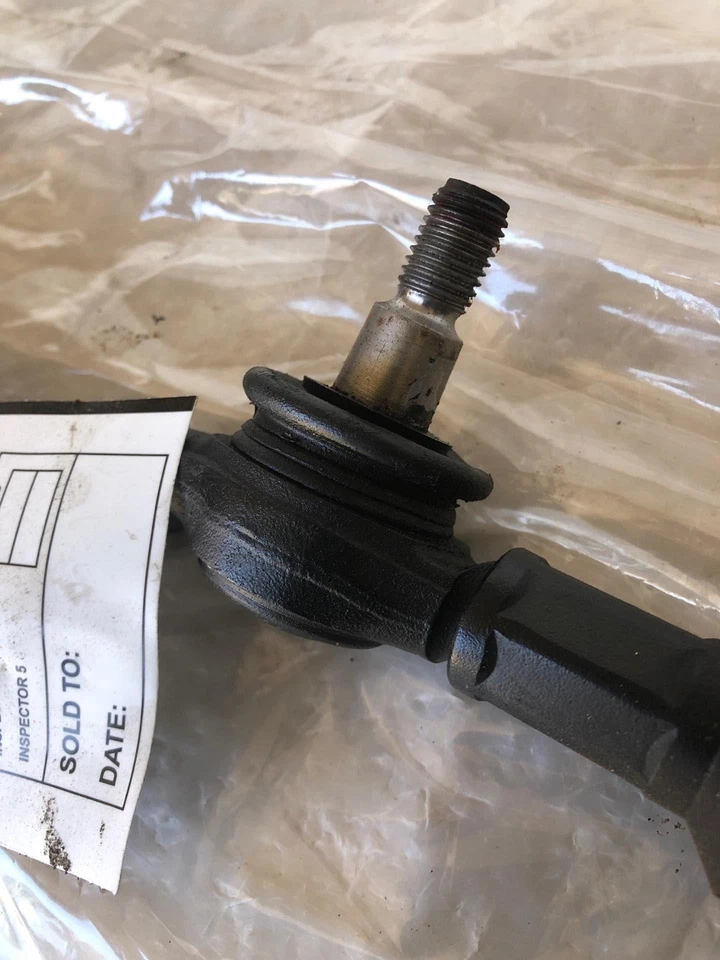 1994 - 2000 MERCEDES BENZ C-CLASS C230 Steering Gear Power Rack & Pinion OEM Foto 4 de 4