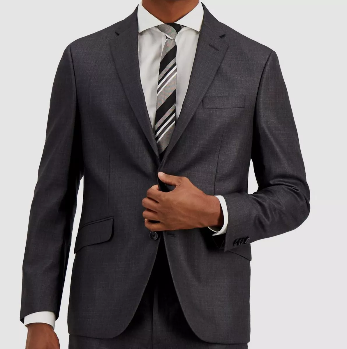Kenneth cole hotsell suit separates