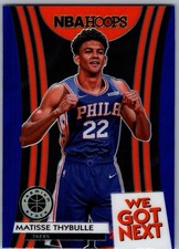 19-20 NBA HOOPS PREMIUM STOCK INSERTS - PICK FROM LIST - FREE COMBINED SHIPPING