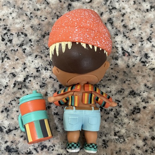 LOL Surprise boy Sunny with orange hat and bottle Never Played - Picture 7 of 7