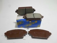 BremsbeläGe Vorderachse Disc Brake PAD Front Honda Accord 6 2000CC