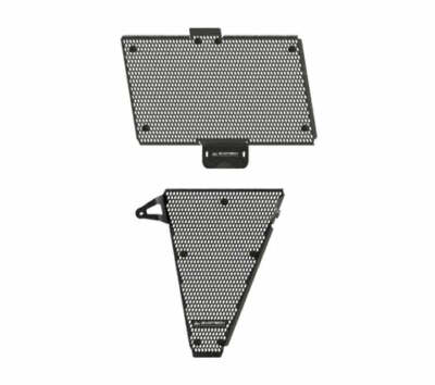 DUCATI Streetfighter V2 (2022 onward) Radiator Guards Set by Evotech Performance