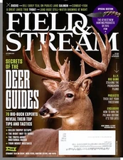 Field & Stream - 2015, September - Secrets of Deer Guides, Best New Hunting Gear