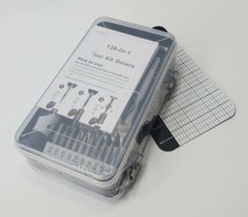 138 in 1 Magnetic Precision Screwdriver Set Tool Kit For Computer Phone Tablet