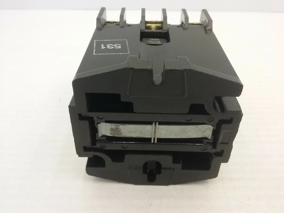  SQUARE D 8501G0-11 AC RELÉ DE CONTROL 6A 0-120VAC 50/60 HZ SERIE D NUEVO EN CAJA  Foto 4 de 4