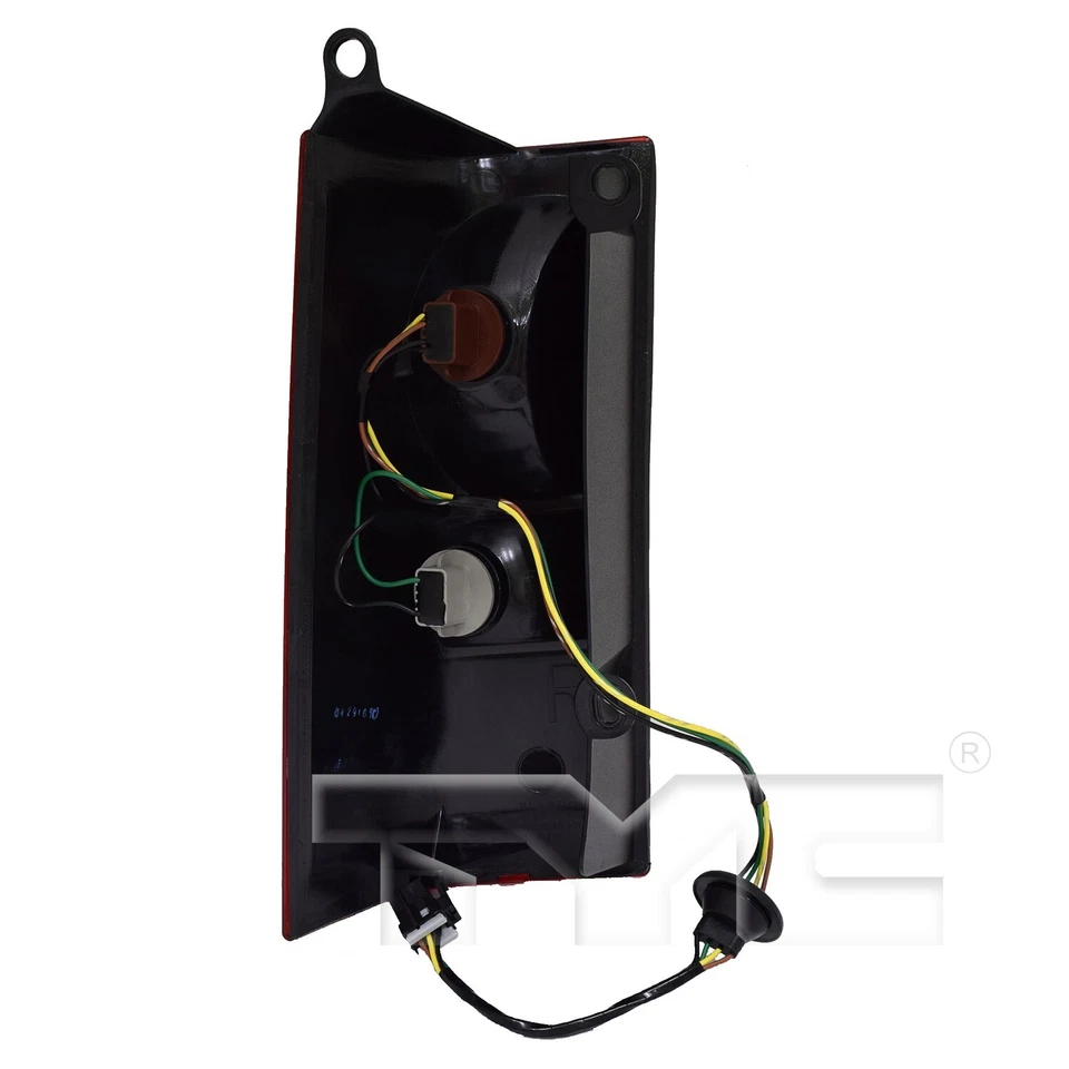 适用于 2003 - 2014 雪佛兰 Express 1500 尾灯总成右 TYC 2003 2004 — 第 2/4 张图片