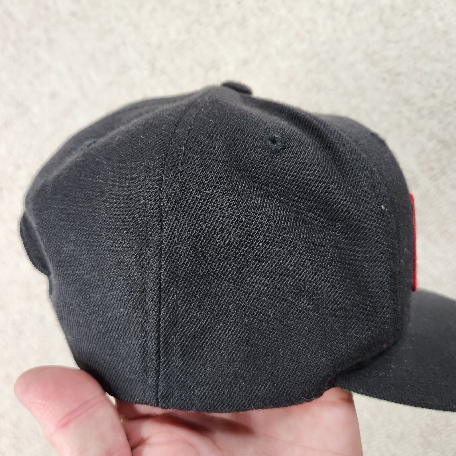 Satanic Beer Hat SATAN DEVIL HELL snapback Stone … - image 7