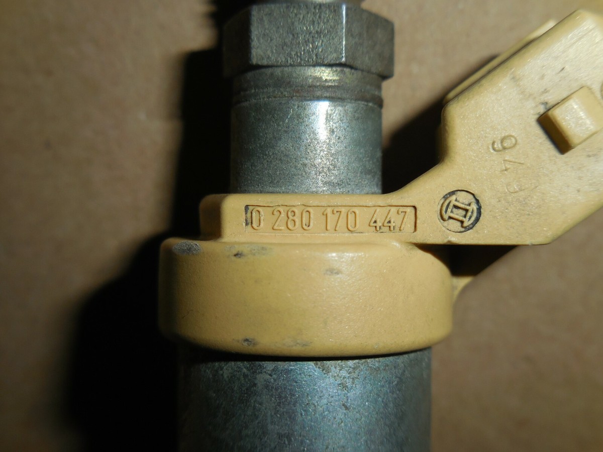 Mercedes Benz 190E 300E & more Cold Start Valve Injector 