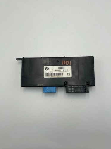 BMW X3 F25 Central Gateway Module Control Unit Lear ZGW 61359299594 9299594 - Picture 23 of 24