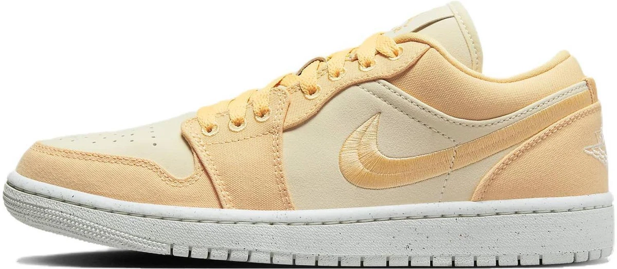 Jordan 1 SE Low Celestial Gold W for sale | eBay
