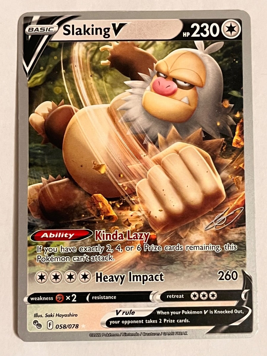 slaking pokemon card BlackWargreymon TCG Binder [In-Stock] – Usagi Draws main image 0