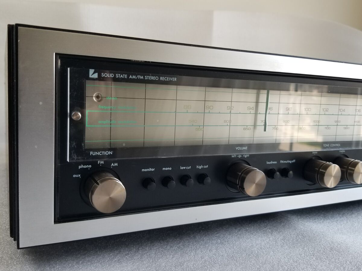 Luxman R-1030 AM/FM Stereo Receiver 30 WPC Tested/Works | eBay Luxman R-1030 AM/FM Stereo Receiver 30 WPC Tested/Works | eBay