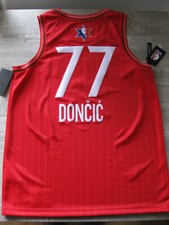 Koszulka Nike Luka Doncic Dallas Mavericks Camiseta Real madrid NBA All Star 2020