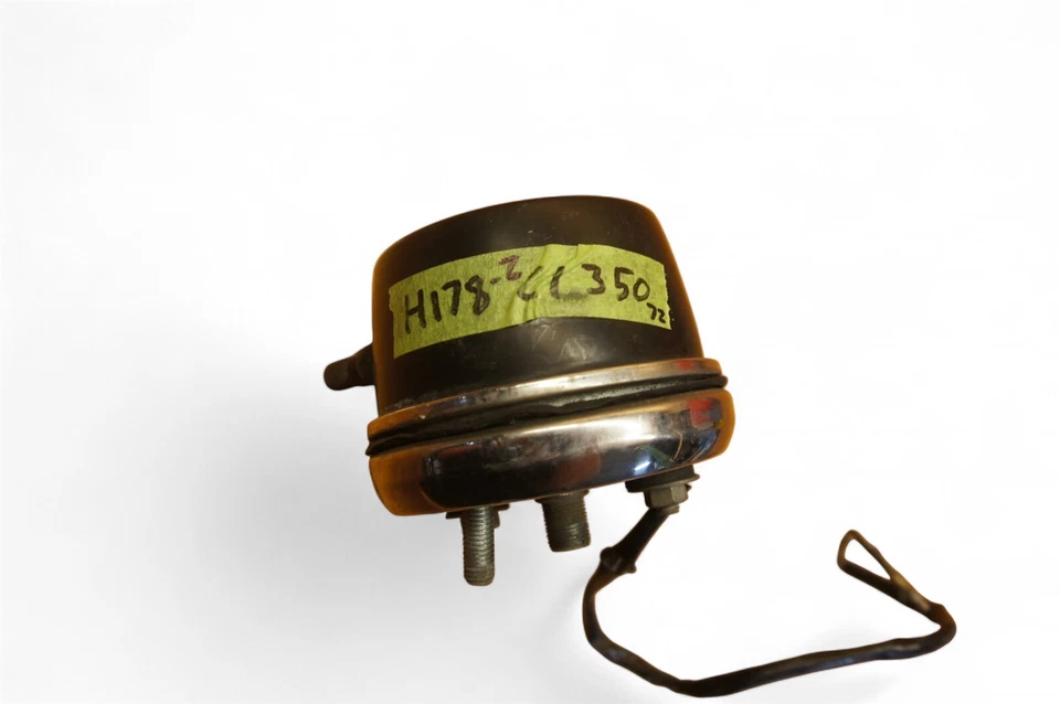 Honda CB350 CL350 1971 1972 velocímetro Cl 350 H178-2 *AH4 Foto 4 de 4